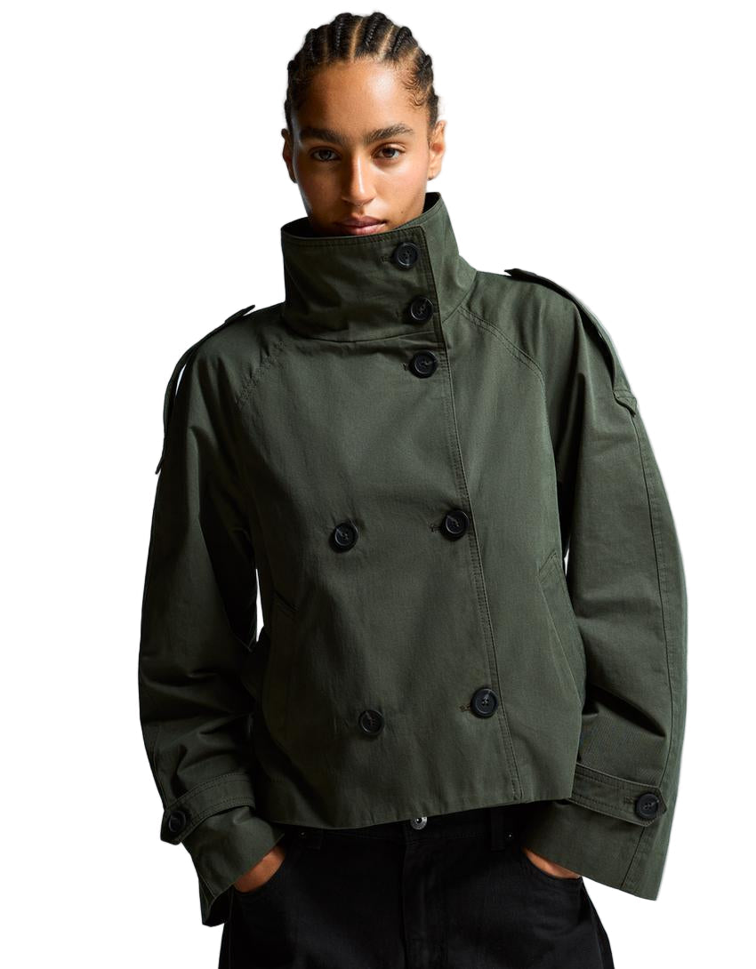 Victoria London Inspired Coat