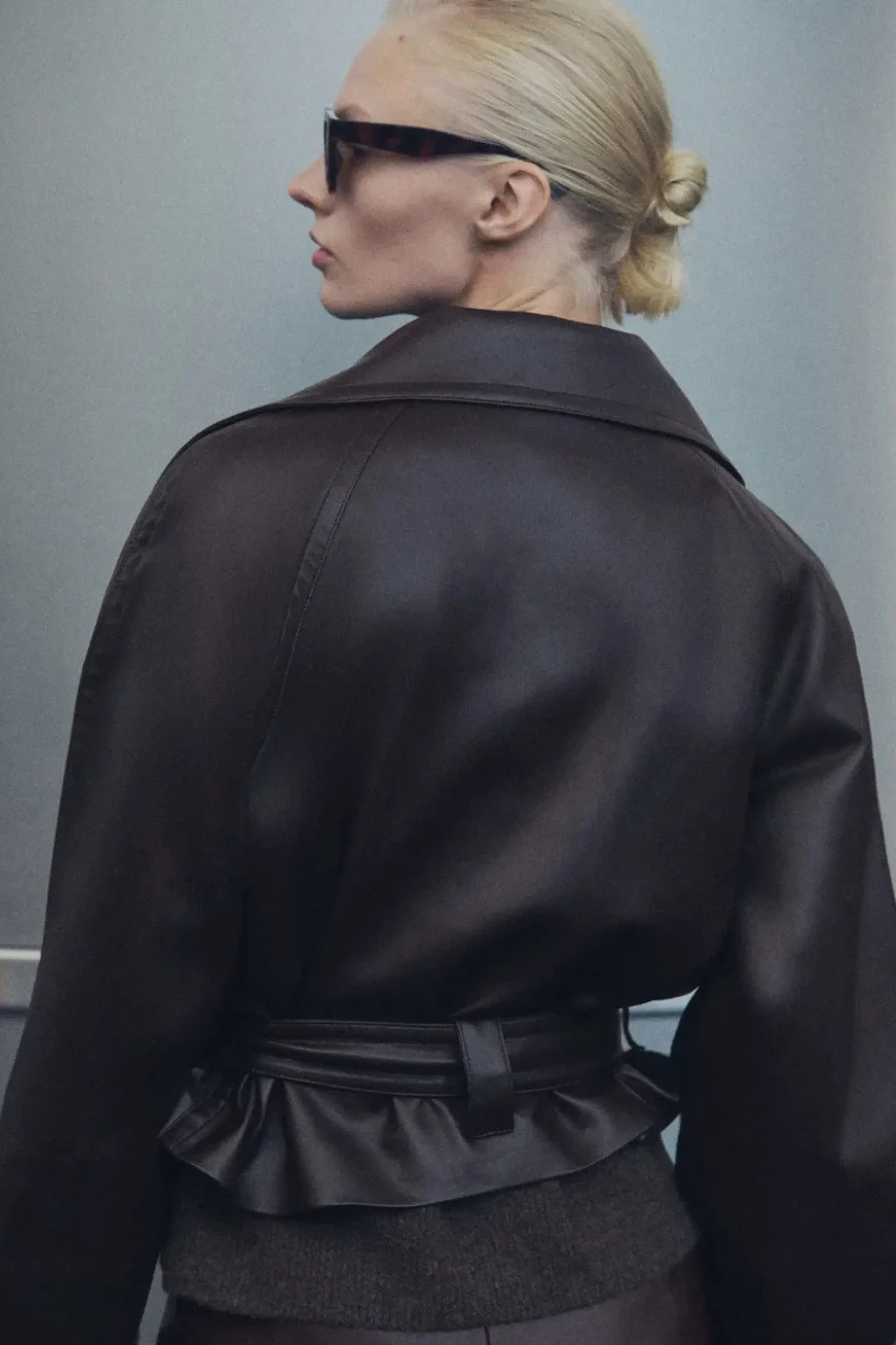 Victoria Maria Knit Coat