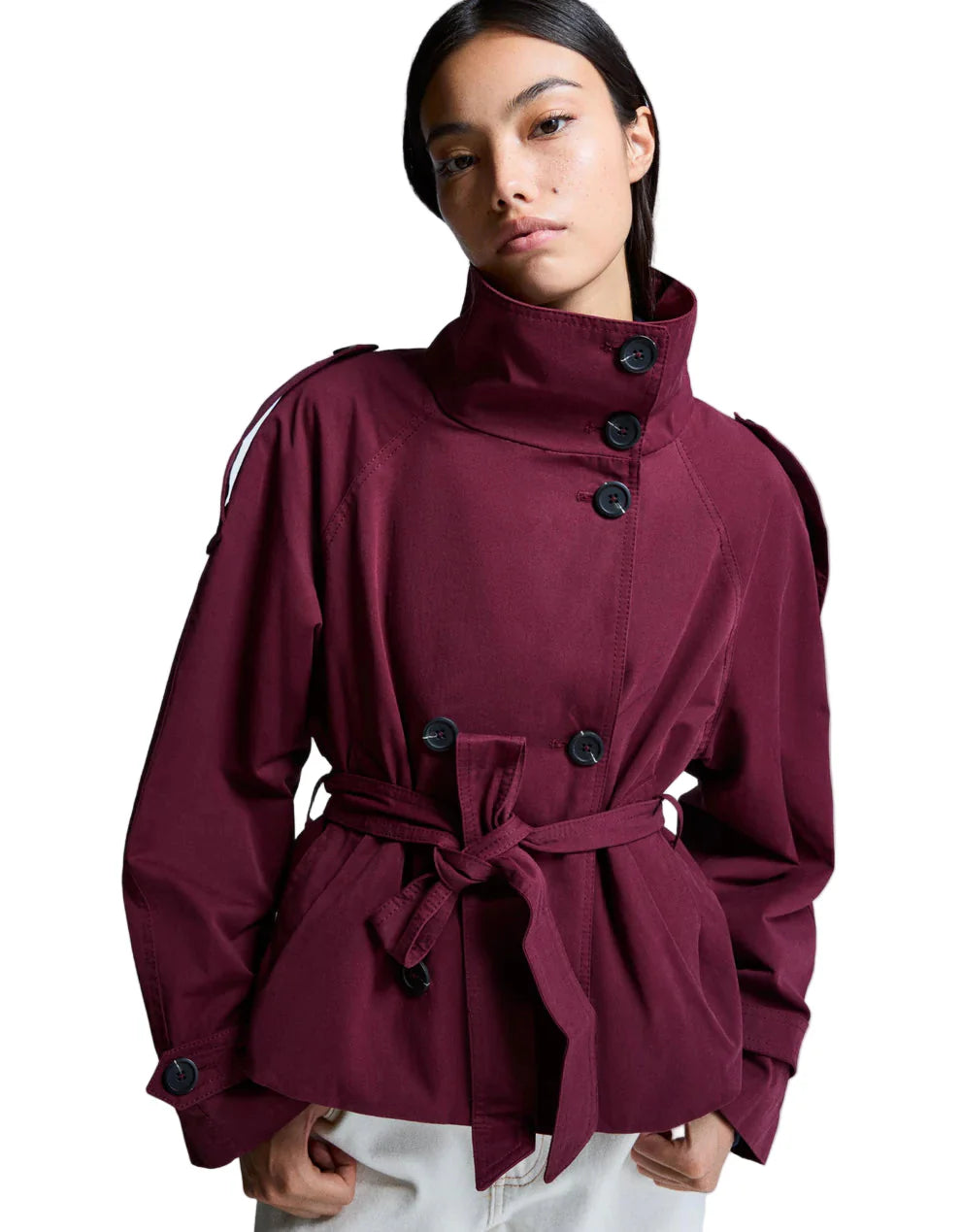 Victoria London Inspired Coat