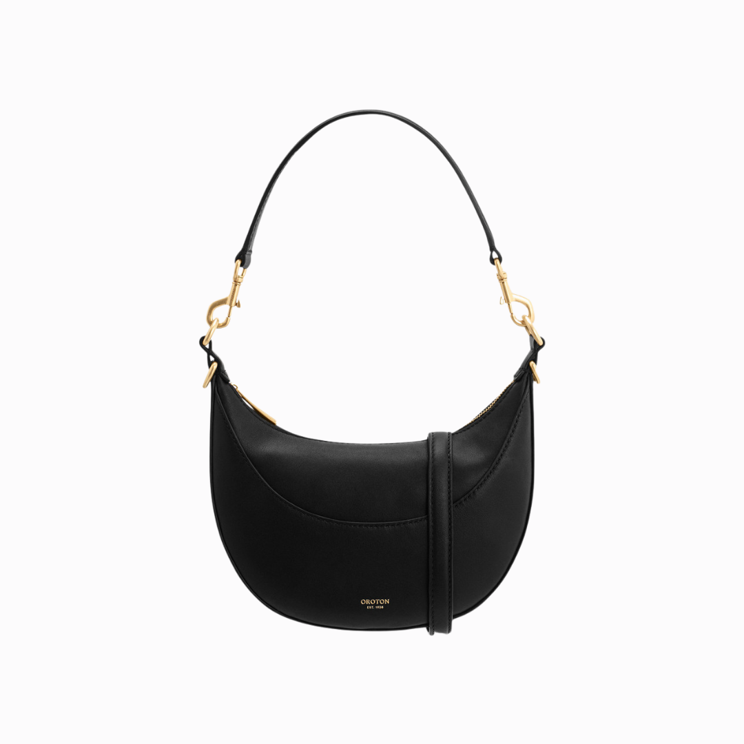 Victoria Bowie Soft Hobo Bag