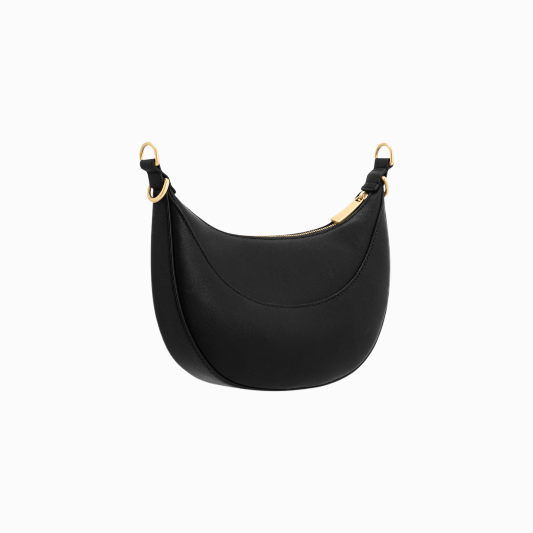 Victoria Bowie Soft Hobo Bag