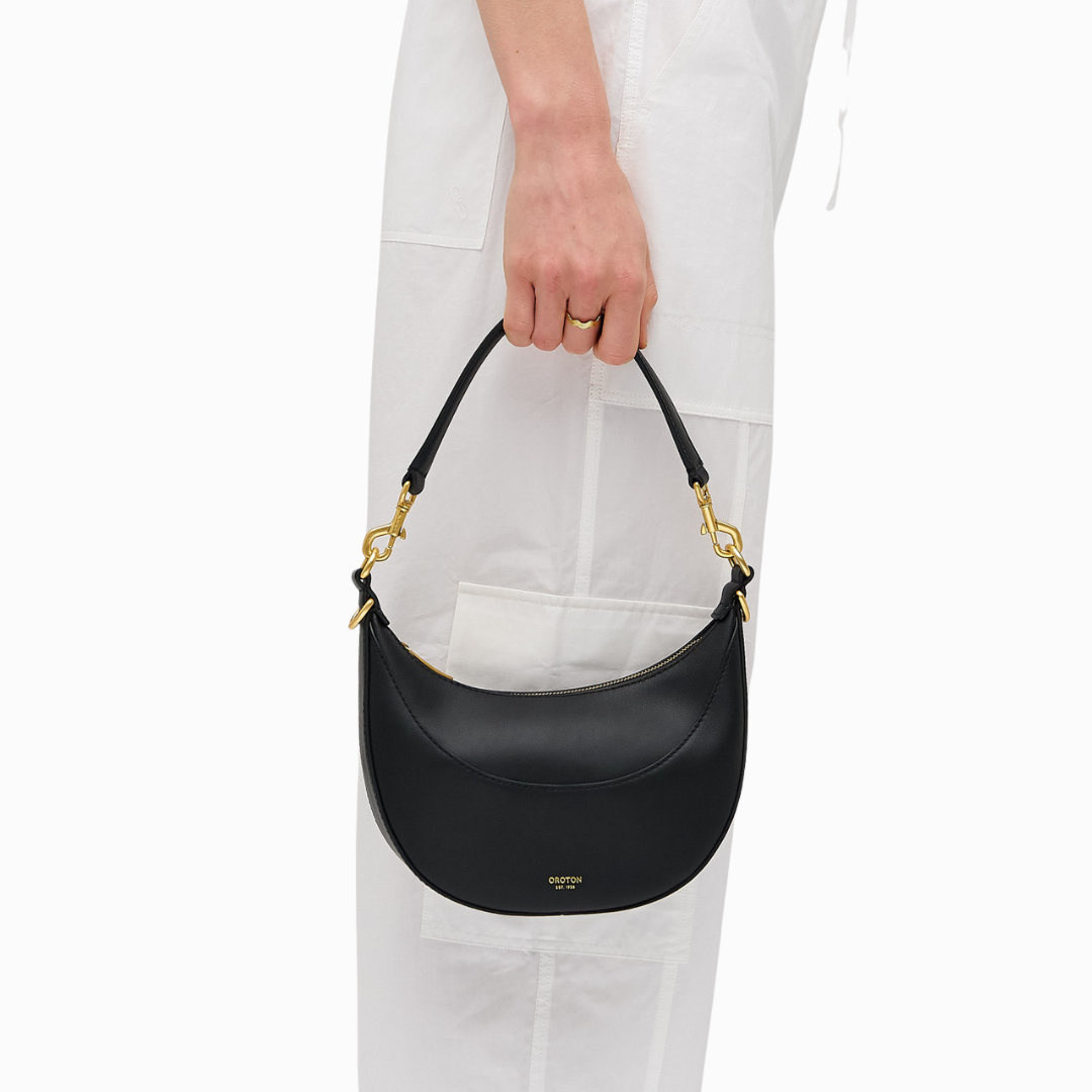 Victoria Bowie Soft Hobo Bag