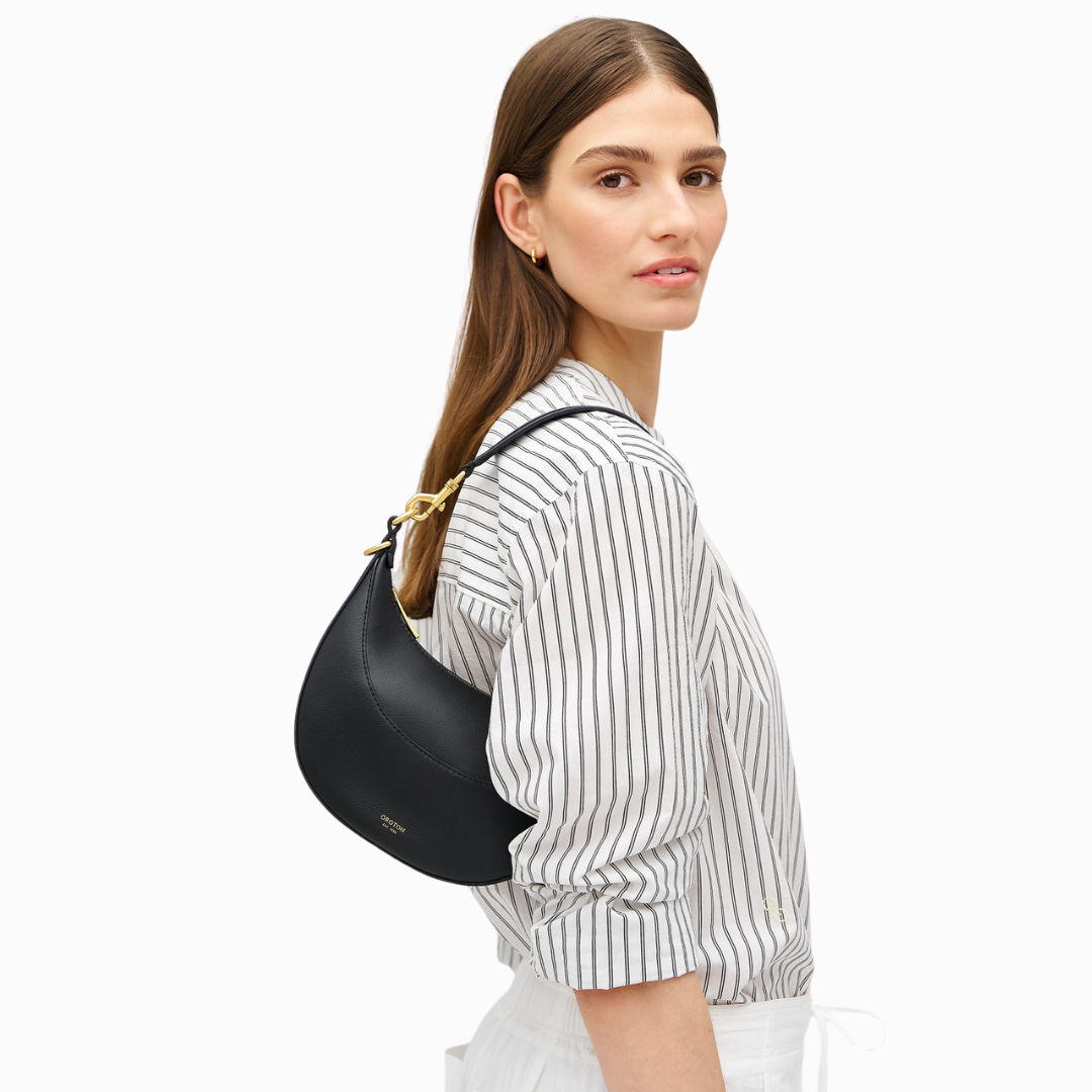 Victoria Bowie Soft Hobo Bag