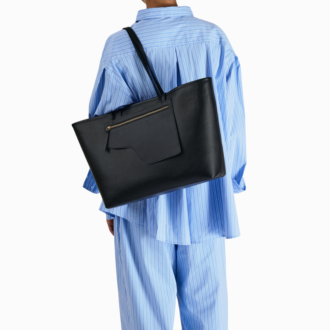 Victoria Thylan Curved Shoulder Bag