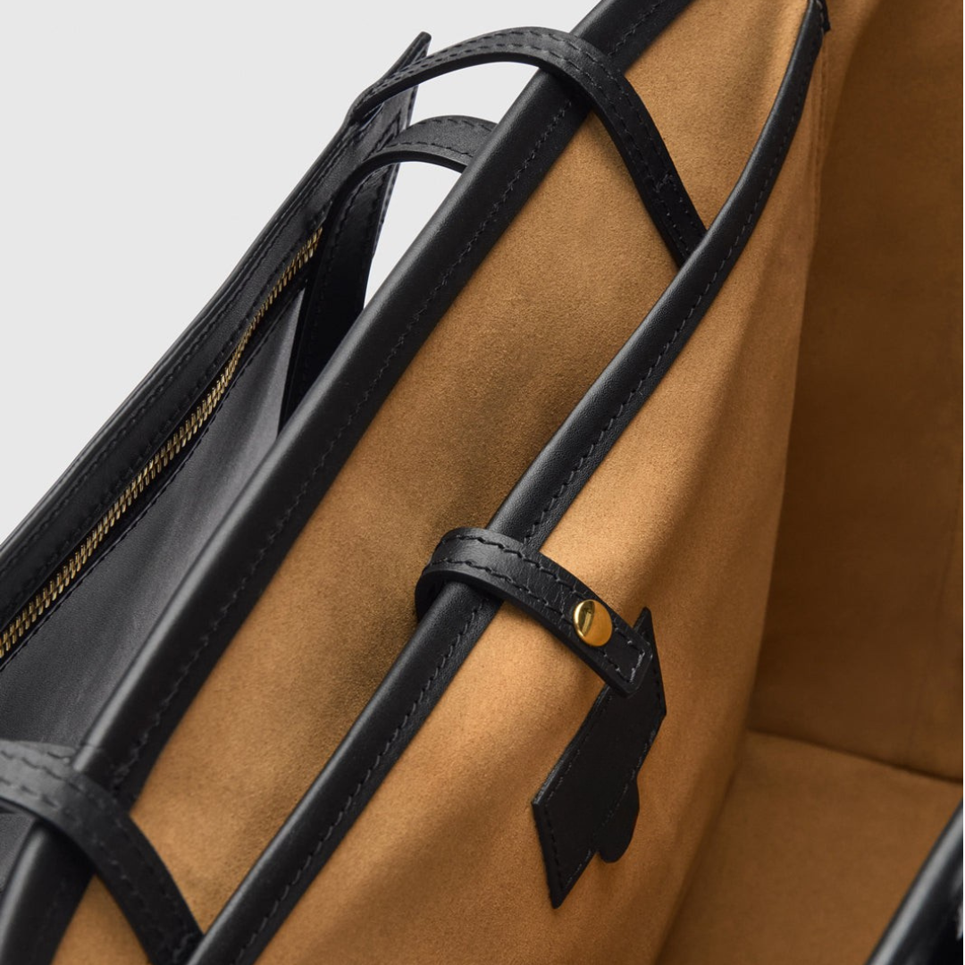 Victoria Thylan Curved Shoulder Bag