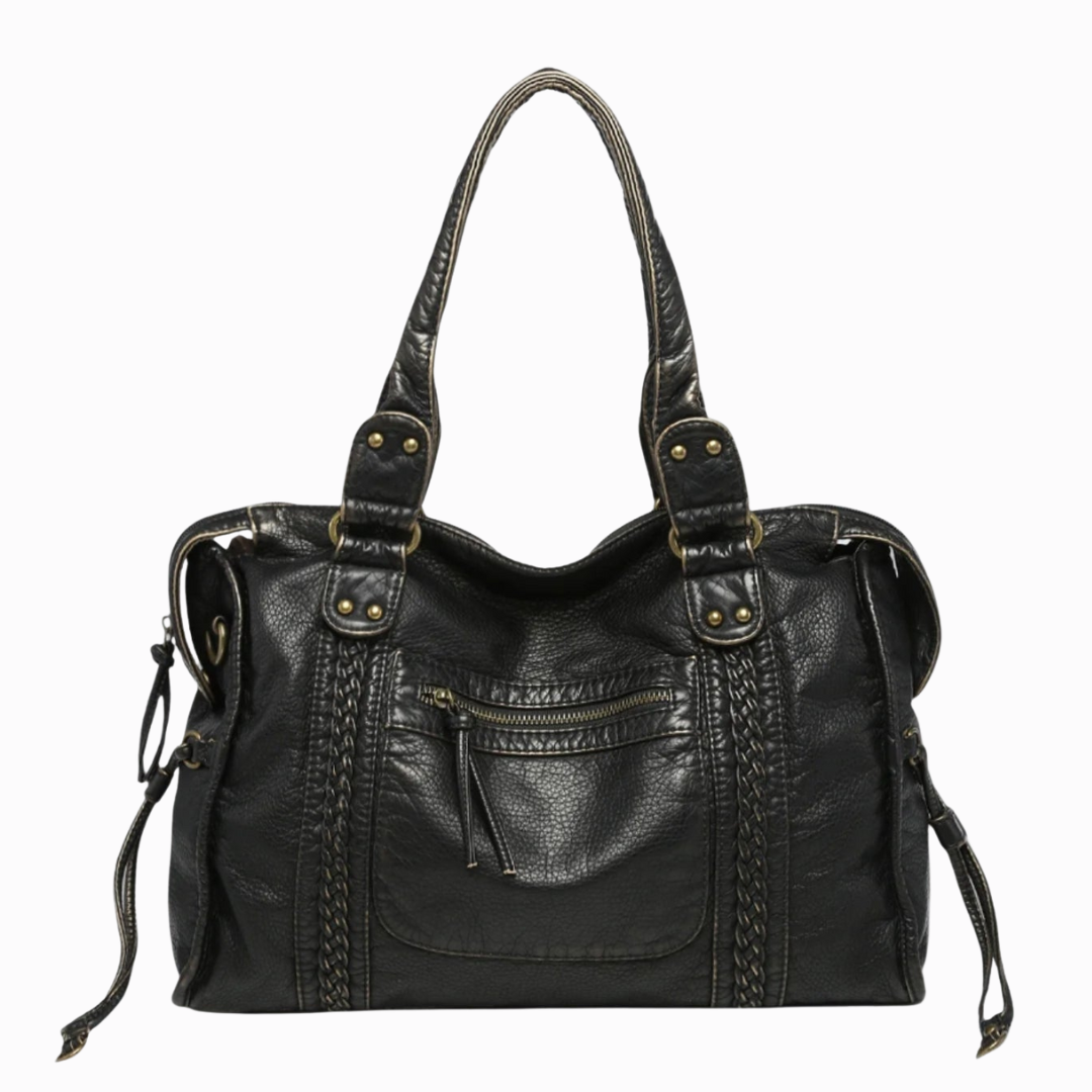 Victoria Mica Pop Quilted Shoulder Bag