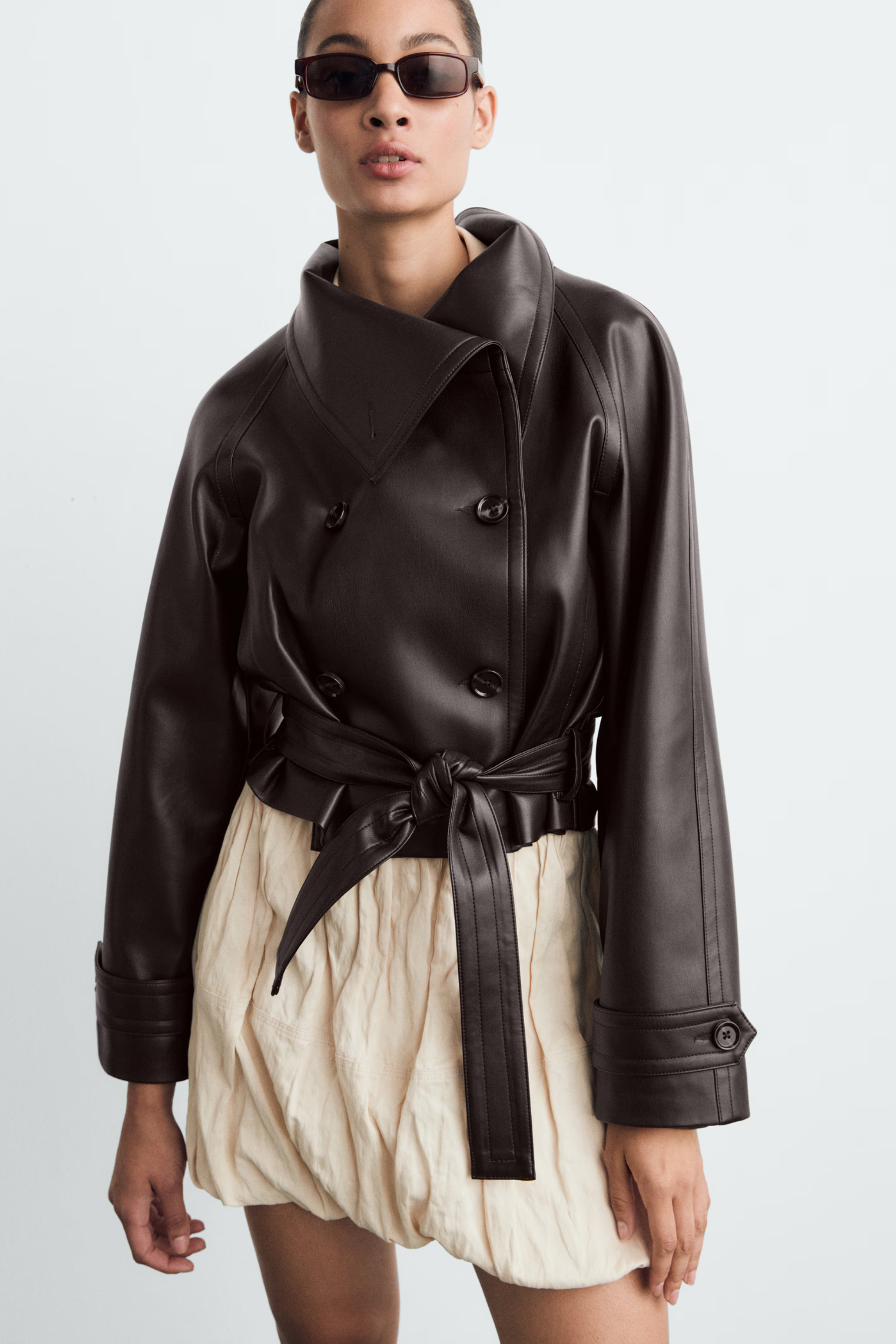 Victoria Maria Knit Coat