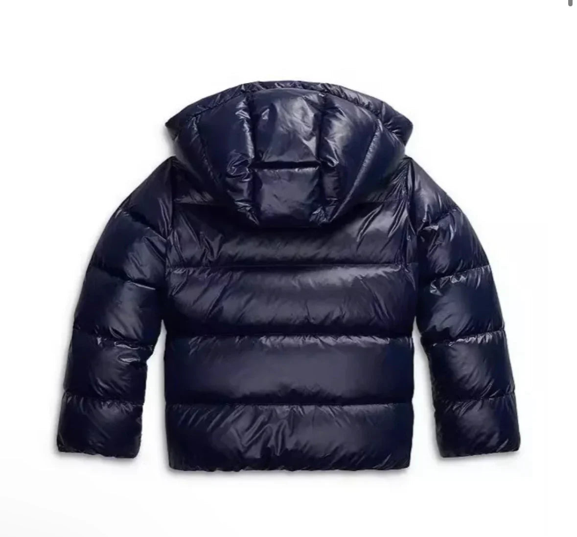 Victoria Matte Finish Puffer Coat
