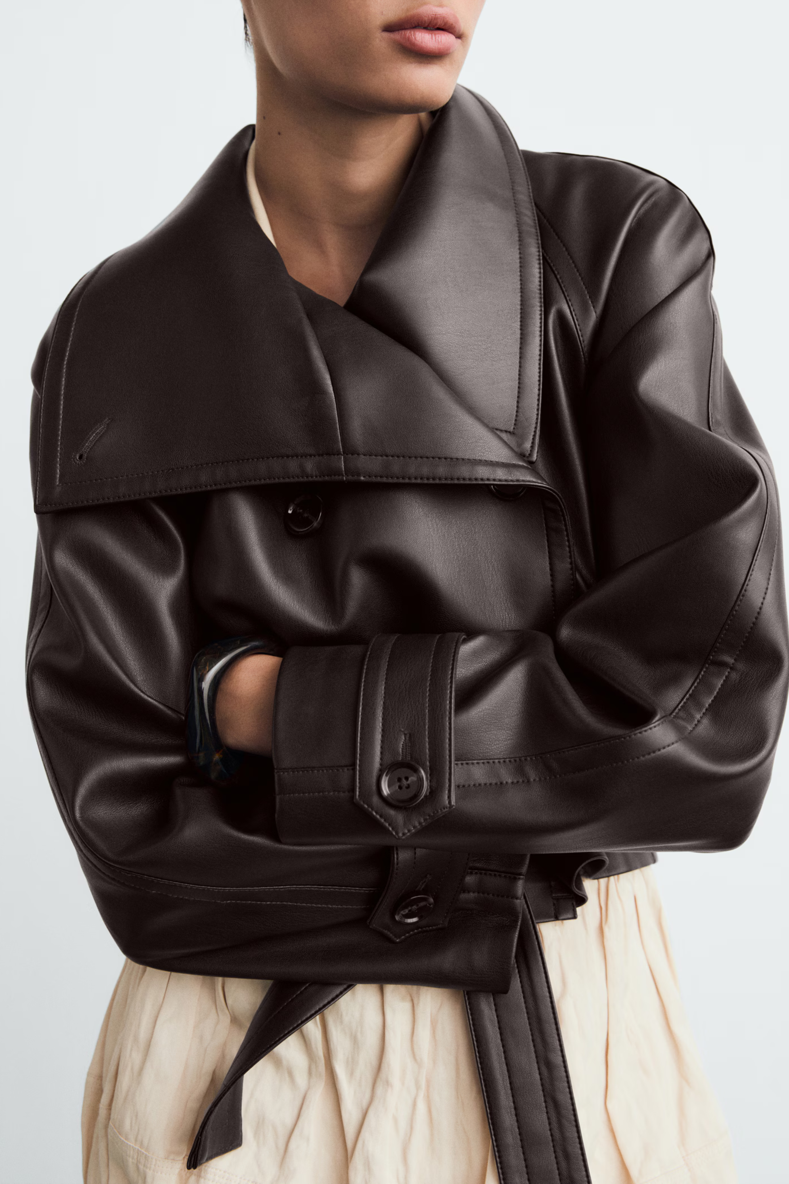 Victoria Maria Knit Coat