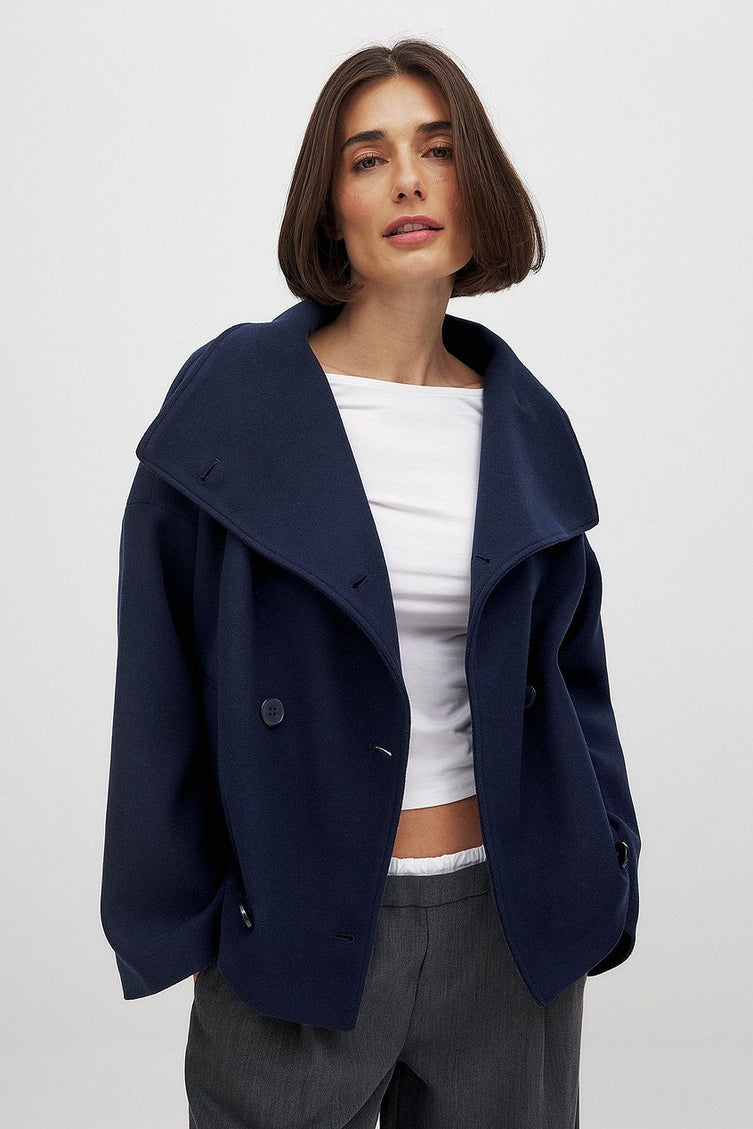 Victoria Soft Autumn Puffer Coat