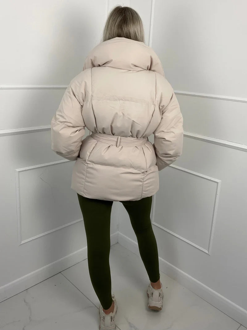 Victoria Cozy Chic Puffer Coat