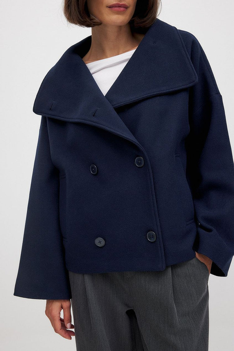 Victoria Soft Autumn Puffer Coat