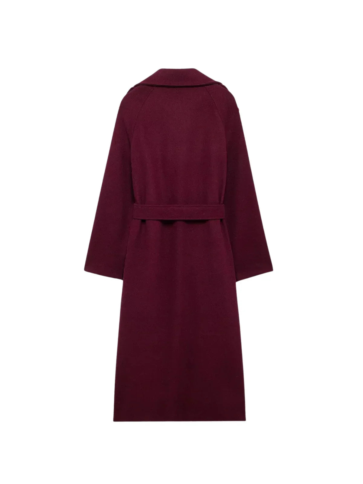Victoria Classic Long Trench Coat