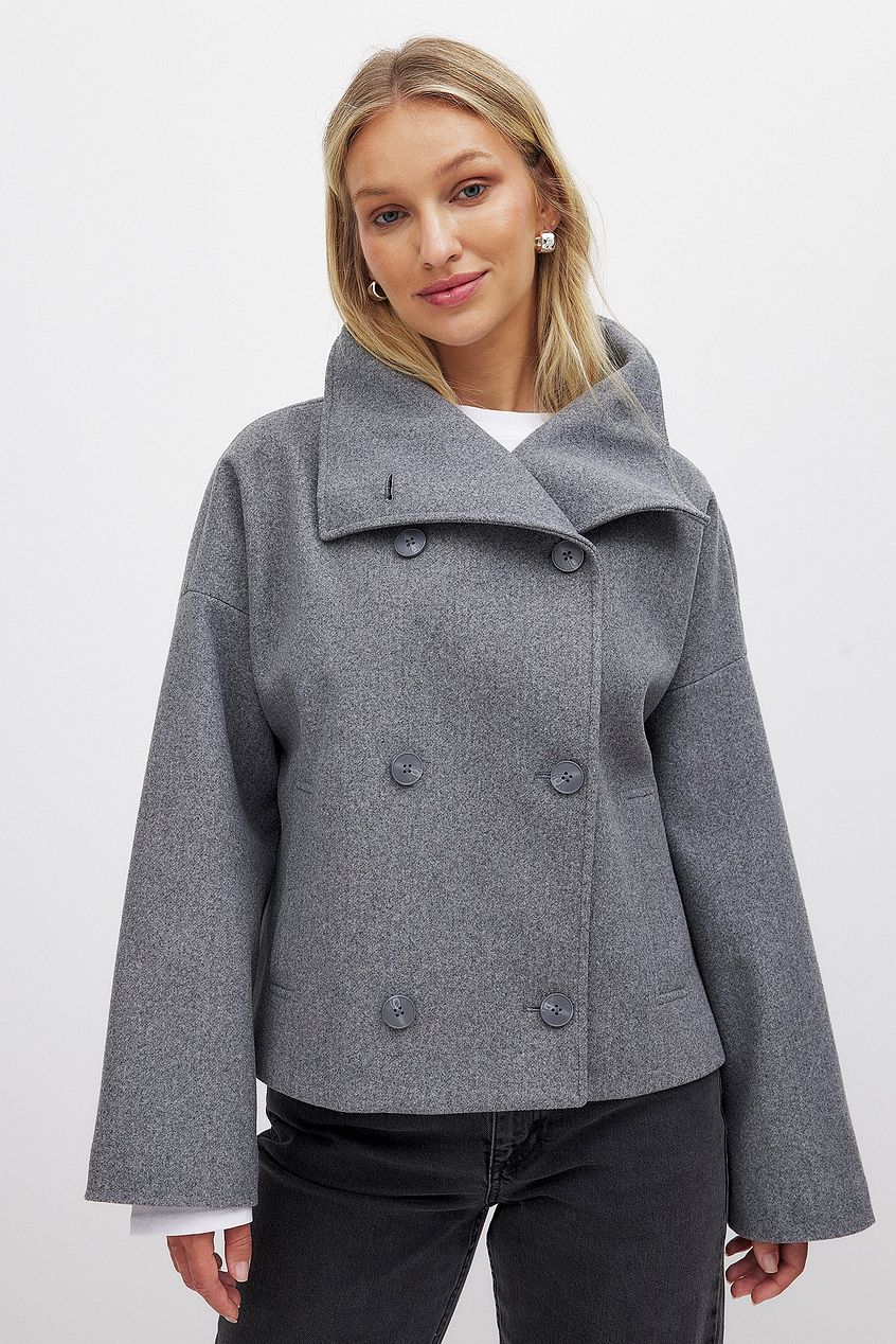 Victoria Soft Autumn Puffer Coat
